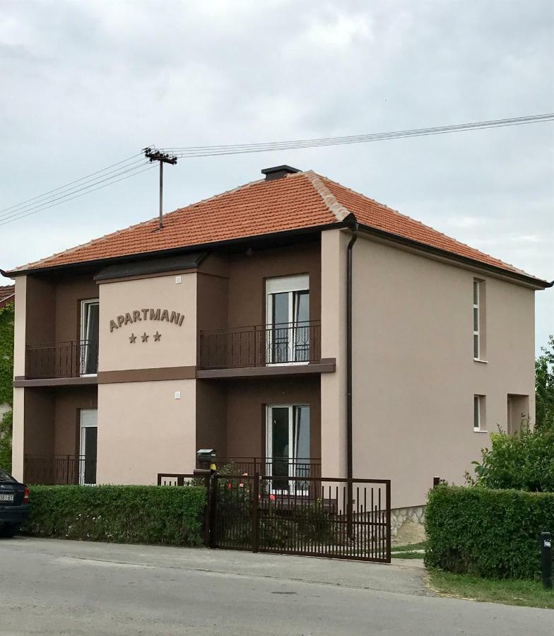 Apartmani Matosevic Ivankovo Екстериор снимка