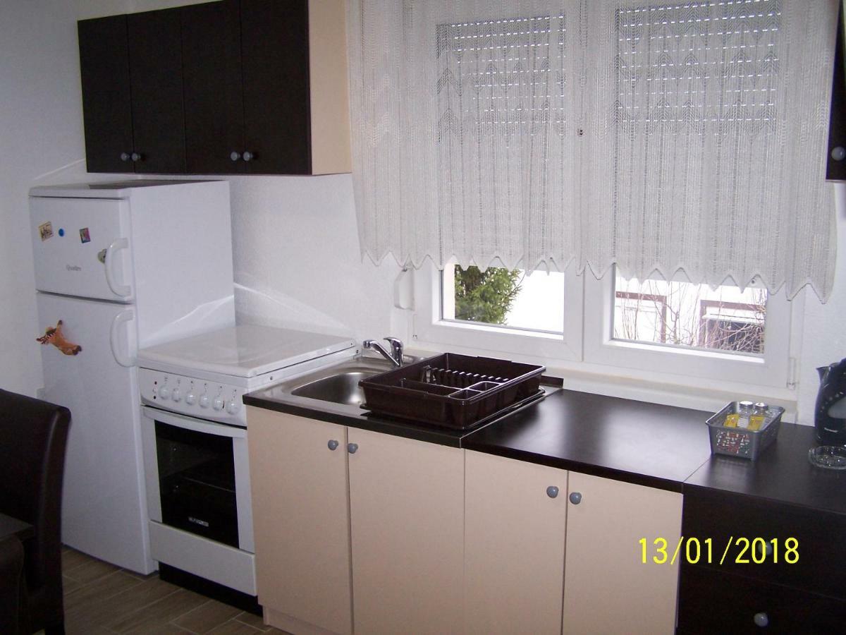 Apartmani Matosevic Ivankovo Екстериор снимка