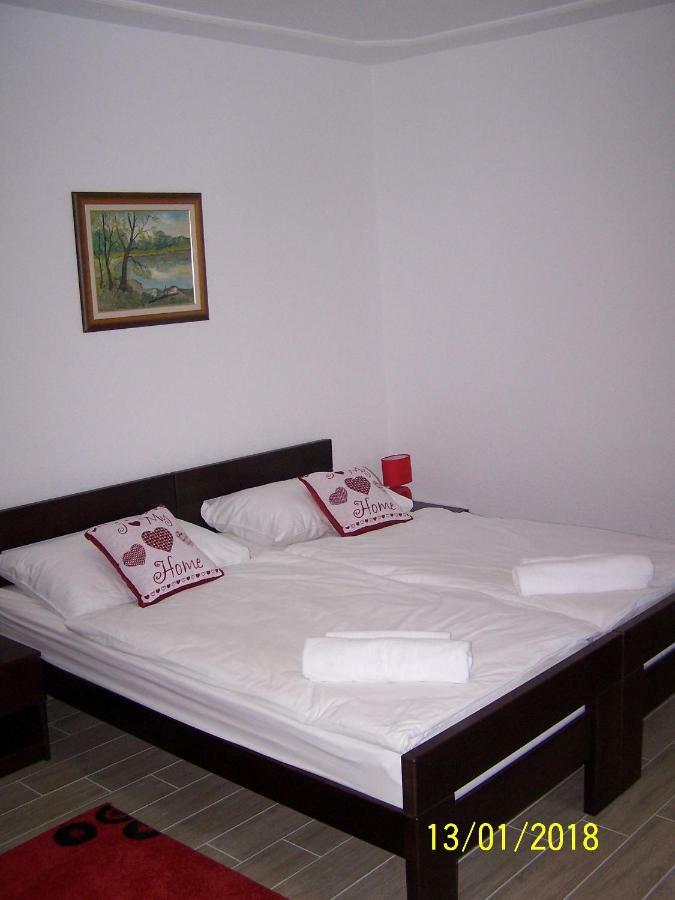 Apartmani Matosevic Ivankovo Екстериор снимка