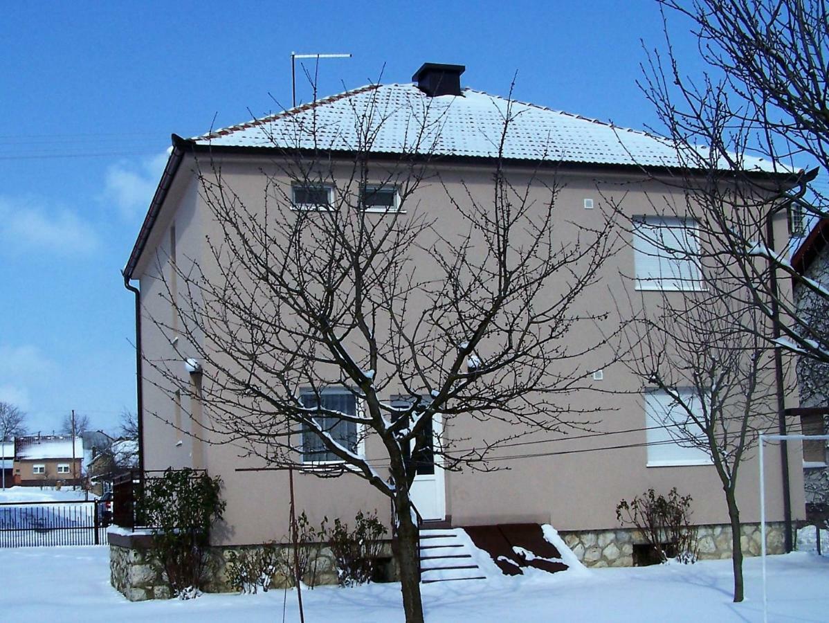 Apartmani Matosevic Ivankovo Екстериор снимка